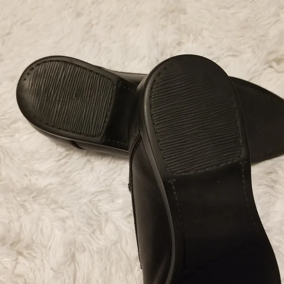 Louis Vuitton Dress Shoes Black Men's Size 8 - Picture 12 of 15